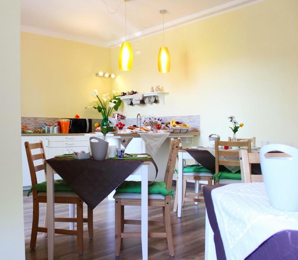 A Casa Di Nonna Bed and Breakfast Loreto Buitenkant foto