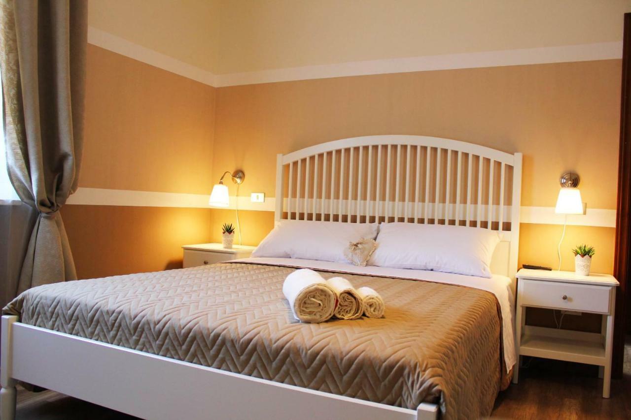 A Casa Di Nonna Bed and Breakfast Loreto Buitenkant foto