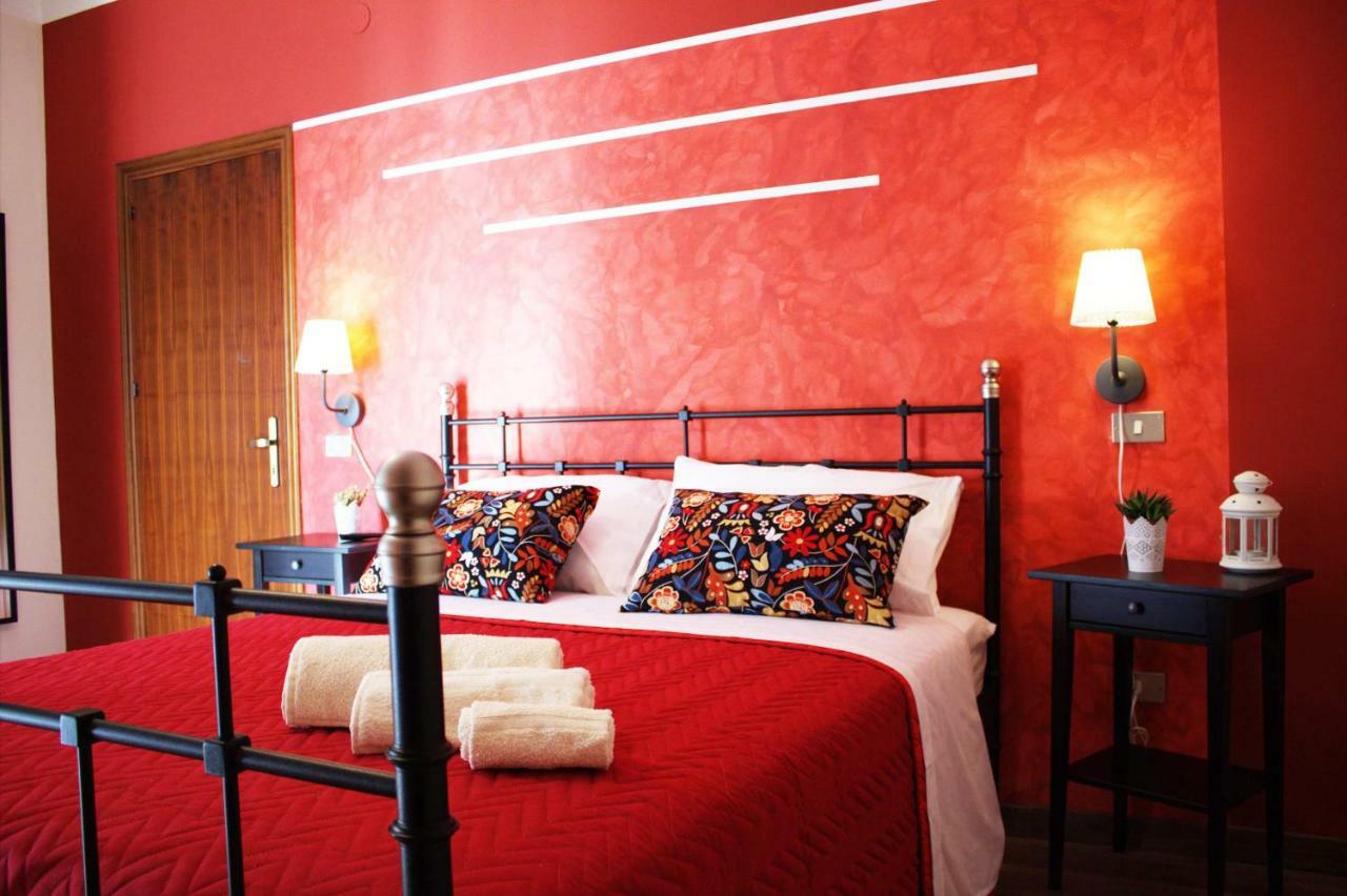 A Casa Di Nonna Bed and Breakfast Loreto Buitenkant foto