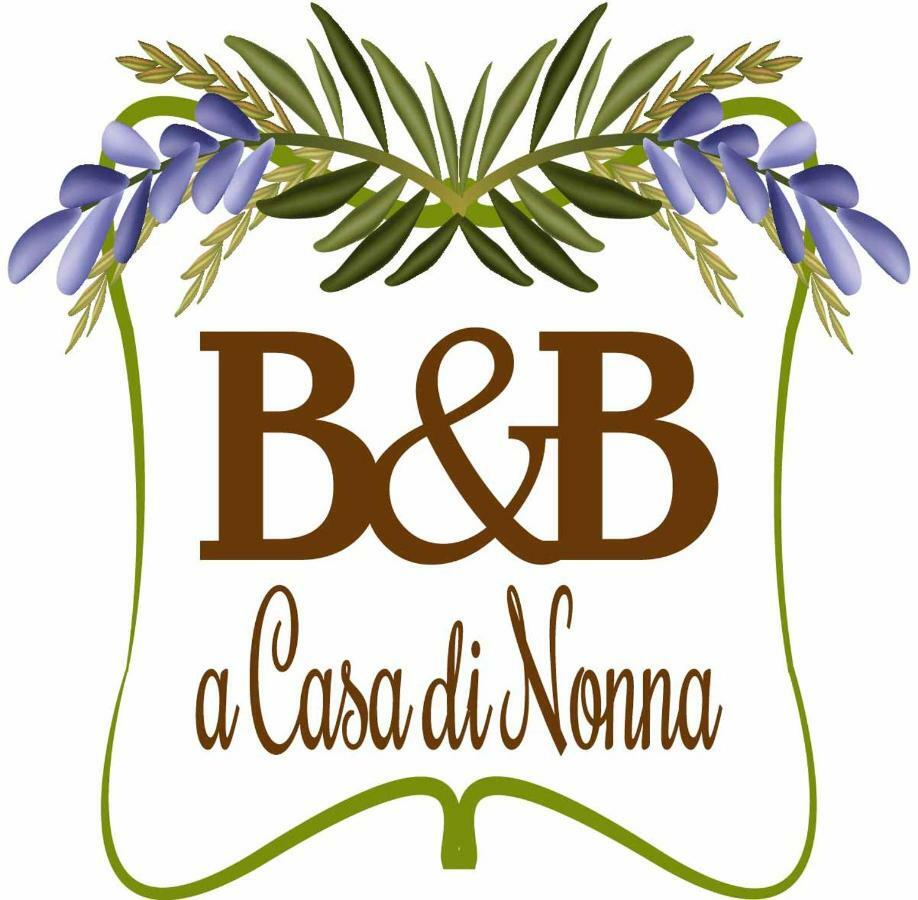 A Casa Di Nonna Bed and Breakfast Loreto Buitenkant foto