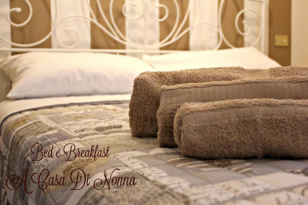 A Casa Di Nonna Bed and Breakfast Loreto Buitenkant foto