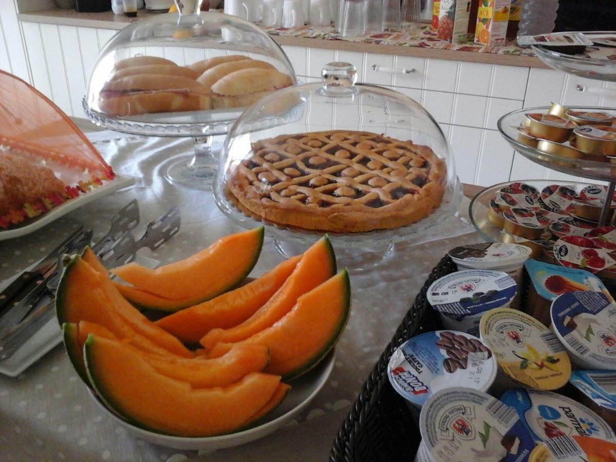 A Casa Di Nonna Bed and Breakfast Loreto Buitenkant foto